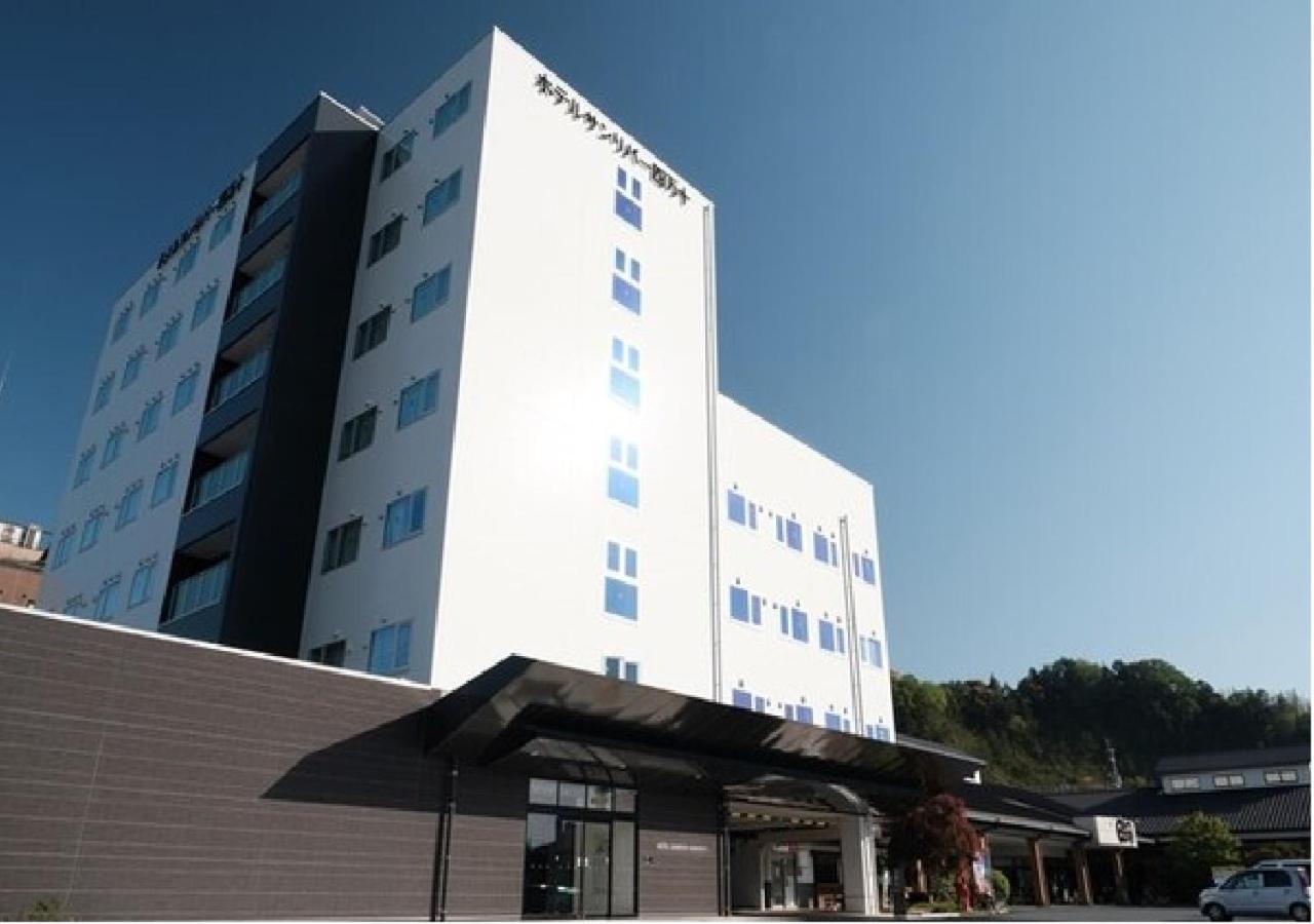 Hotel Sunriver Shimanto - Vacation Stay 98024 エクステリア 写真